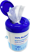 75% Alcohol Wet Wipes