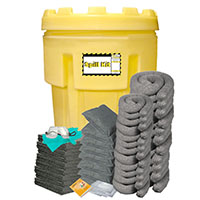 95 Gallon Spill Kit Bucket Image  (1)
