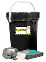 5 Gallon Universal Bucket Spill Kit