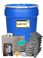 55 Gallon Universal Recycled Spill Kit