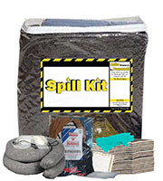 5 Gallon Universal Recycled Spill Kit
