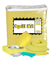 5 Gallon Hazmat Bag Spill Kit