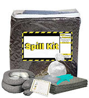 5 Gallon Universal Bag Spill Kit with Spill Master