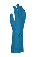 SW® PowerChem® Chemical-Resistant Latex Gloves