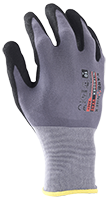 SW® KarbonHex® KX42 Purpose Built Abrasion-Resistant Oeko-Tex Safety Certification Small (S) Size Mechanical Glove