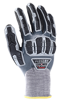 SW® KarbonHex® KX43A Purpose Built Impact-Resistant Glove Triple Layer Protection Small (S) Size Mechanical Glove