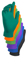 SW Series 5902 Powder-Free Nitrile Single-Use Gloves