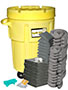 95 Gallon Universal Spill Kit with Wheels