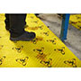 BrightSorb® High Visibility Safety Absorbent Roll (CH30DP) - 2
