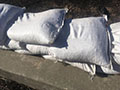 Polywoven Filled Sand Bag (6009) - 2